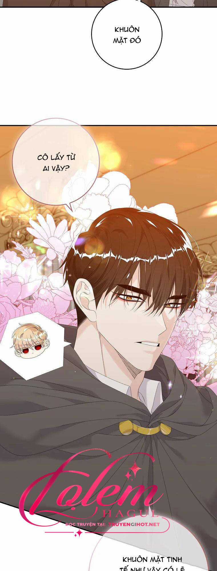 Tôi Thích Phục Vụ Cho Những Nhân Vật Phản Diện Chapter 20 trang 41