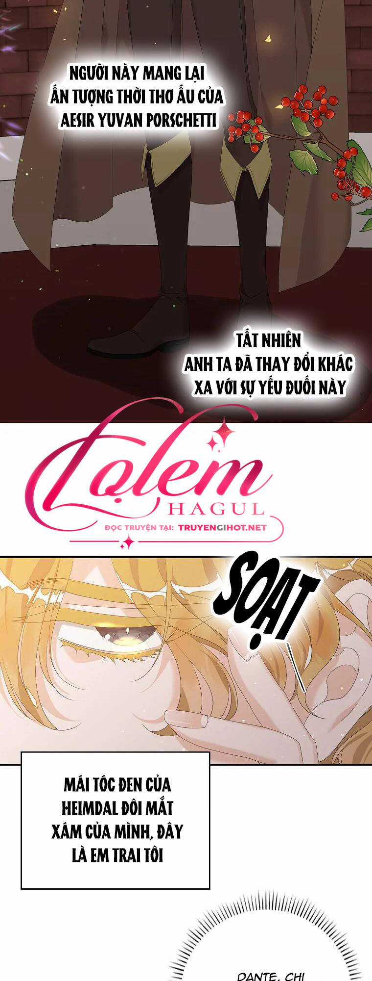 Tôi Thích Phục Vụ Cho Những Nhân Vật Phản Diện Chapter 20 trang 45