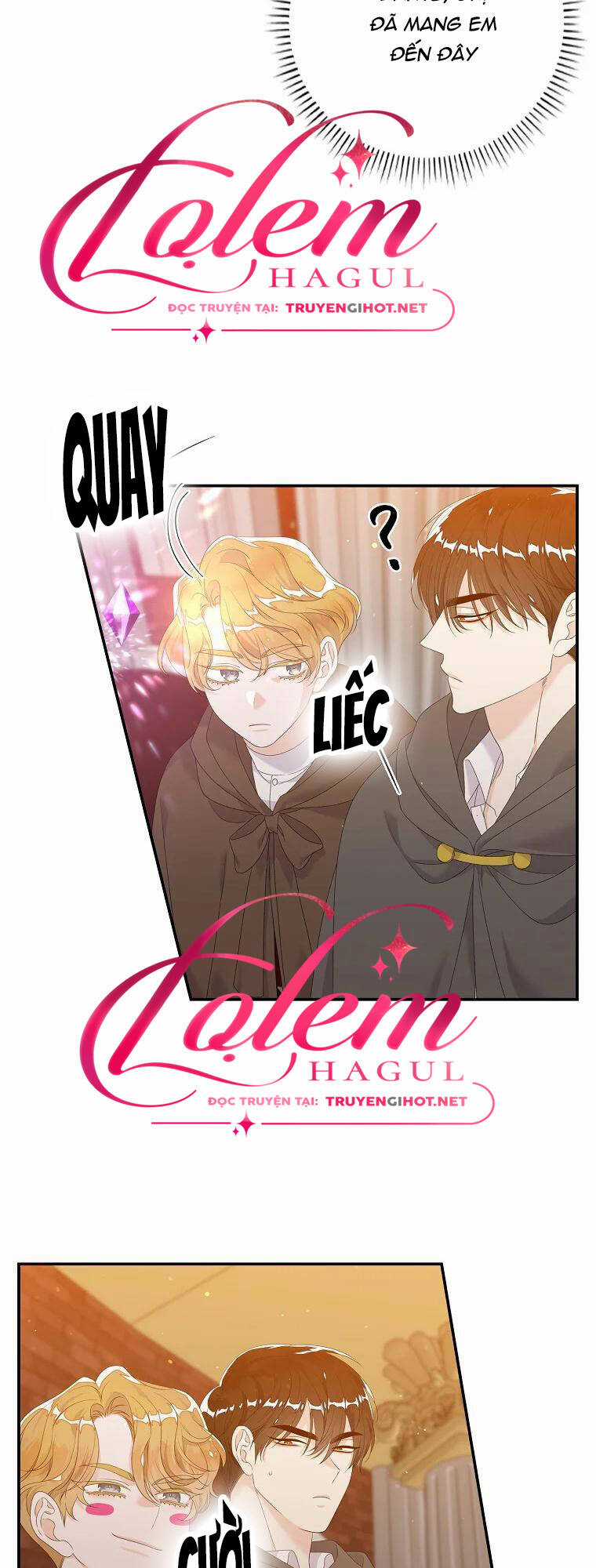 Tôi Thích Phục Vụ Cho Những Nhân Vật Phản Diện Chapter 20 trang 46