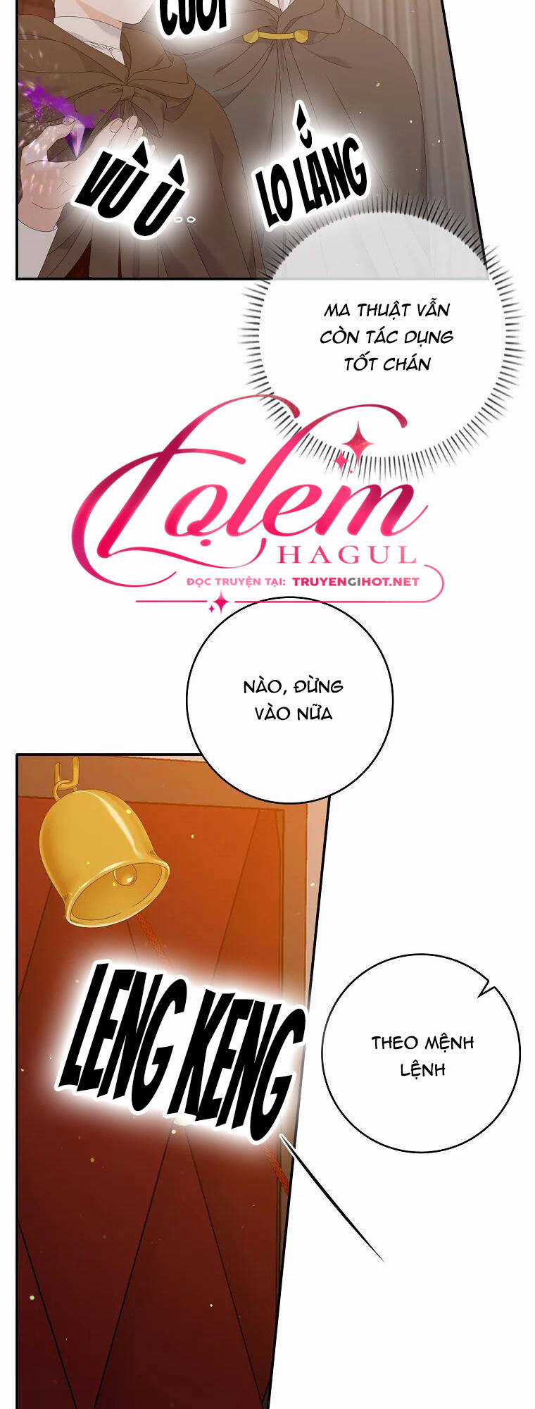 Tôi Thích Phục Vụ Cho Những Nhân Vật Phản Diện Chapter 20 trang 47