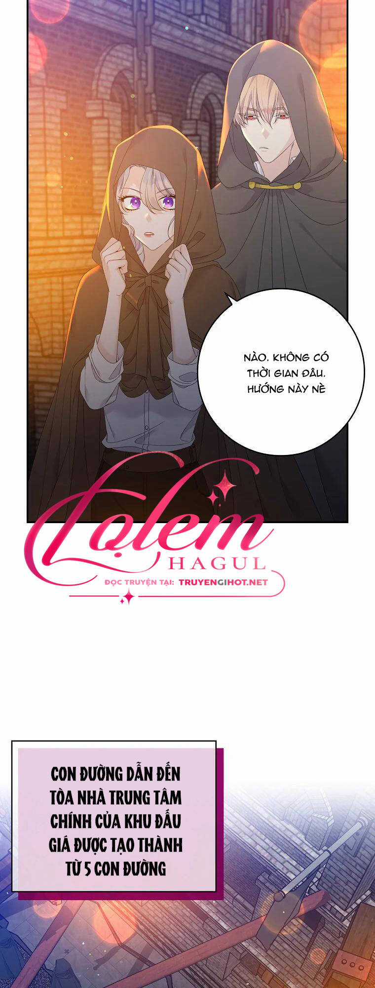 Tôi Thích Phục Vụ Cho Những Nhân Vật Phản Diện Chapter 20 trang 5