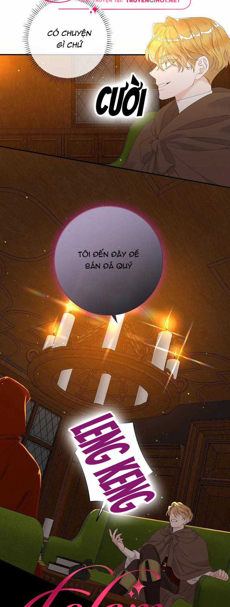 Tôi Thích Phục Vụ Cho Những Nhân Vật Phản Diện Chapter 20 trang 51