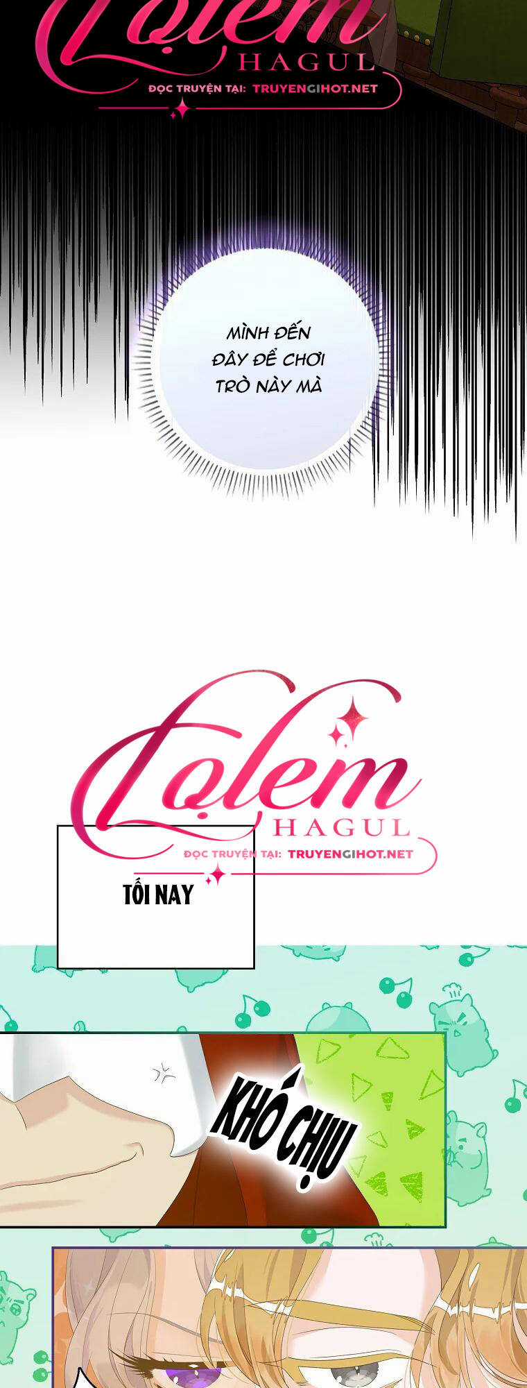 Tôi Thích Phục Vụ Cho Những Nhân Vật Phản Diện Chapter 20 trang 52