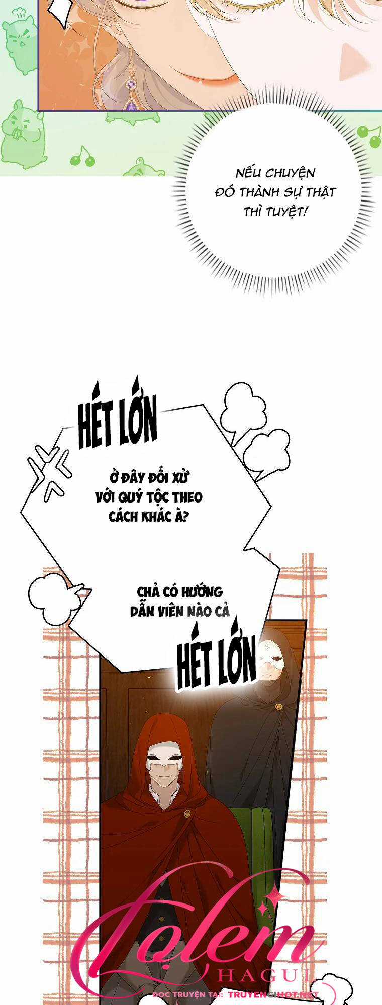 Tôi Thích Phục Vụ Cho Những Nhân Vật Phản Diện Chapter 20 trang 53