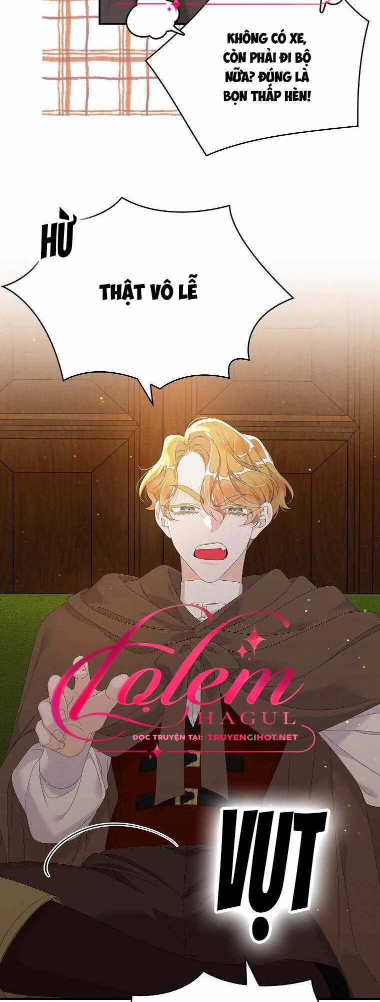 Tôi Thích Phục Vụ Cho Những Nhân Vật Phản Diện Chapter 20 trang 54