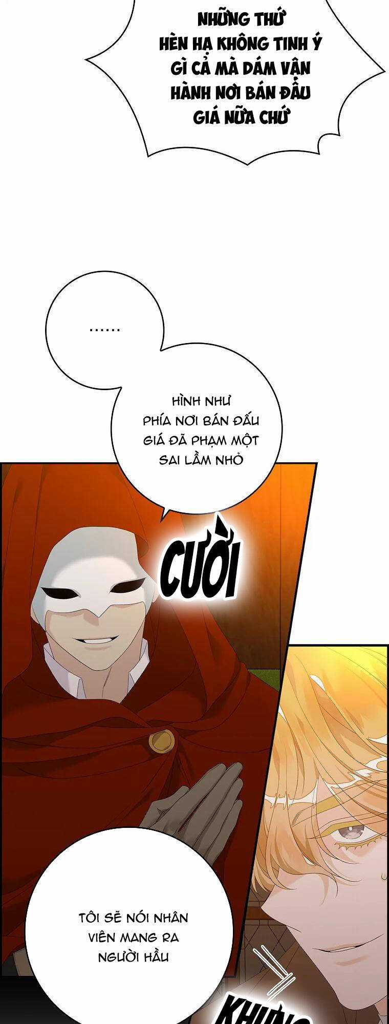 Tôi Thích Phục Vụ Cho Những Nhân Vật Phản Diện Chapter 20 trang 55