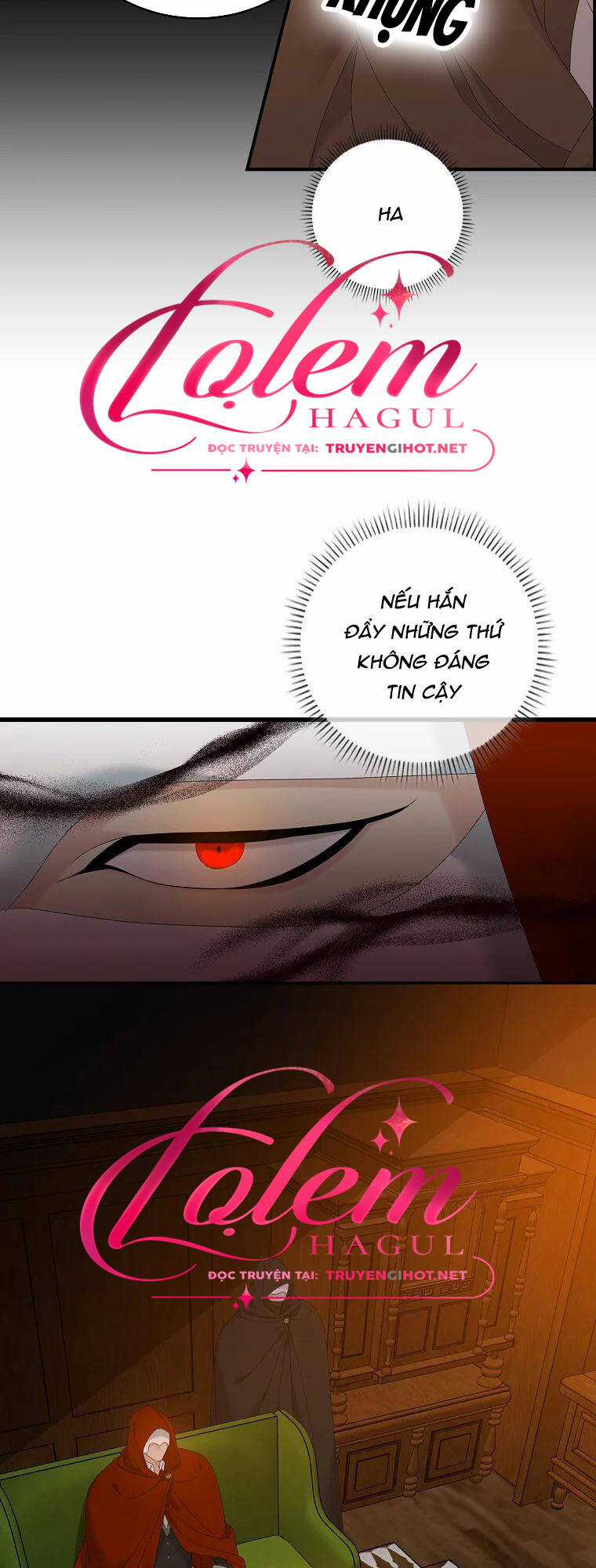 Tôi Thích Phục Vụ Cho Những Nhân Vật Phản Diện Chapter 20 trang 56