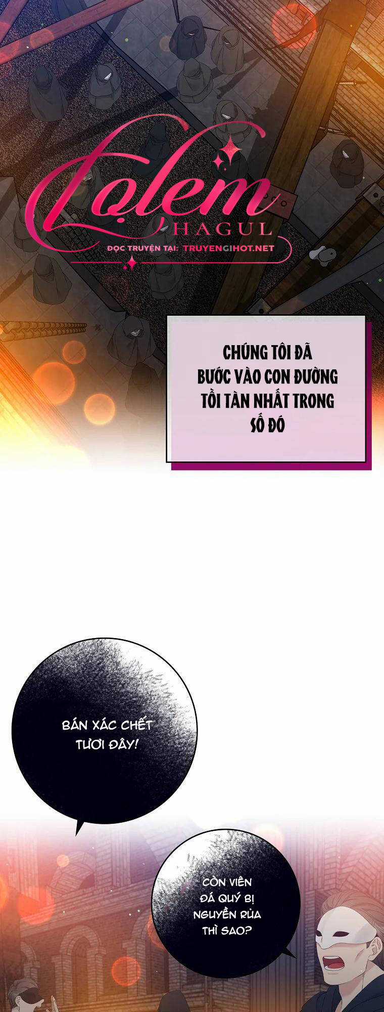 Tôi Thích Phục Vụ Cho Những Nhân Vật Phản Diện Chapter 20 trang 6