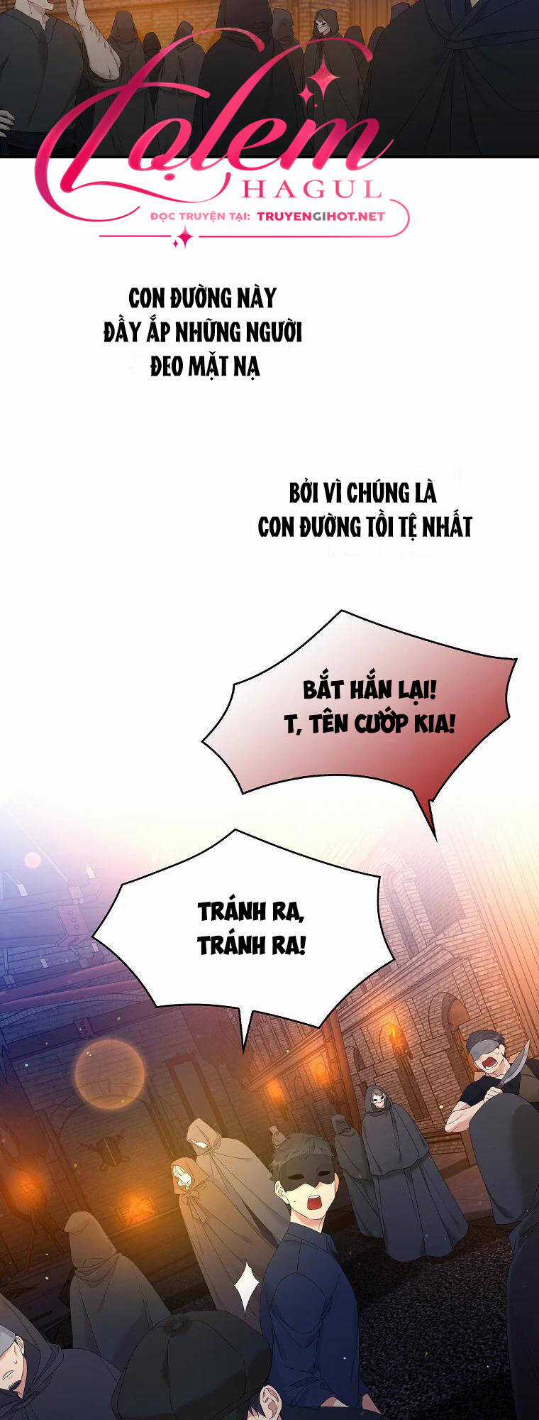 Tôi Thích Phục Vụ Cho Những Nhân Vật Phản Diện Chapter 20 trang 7