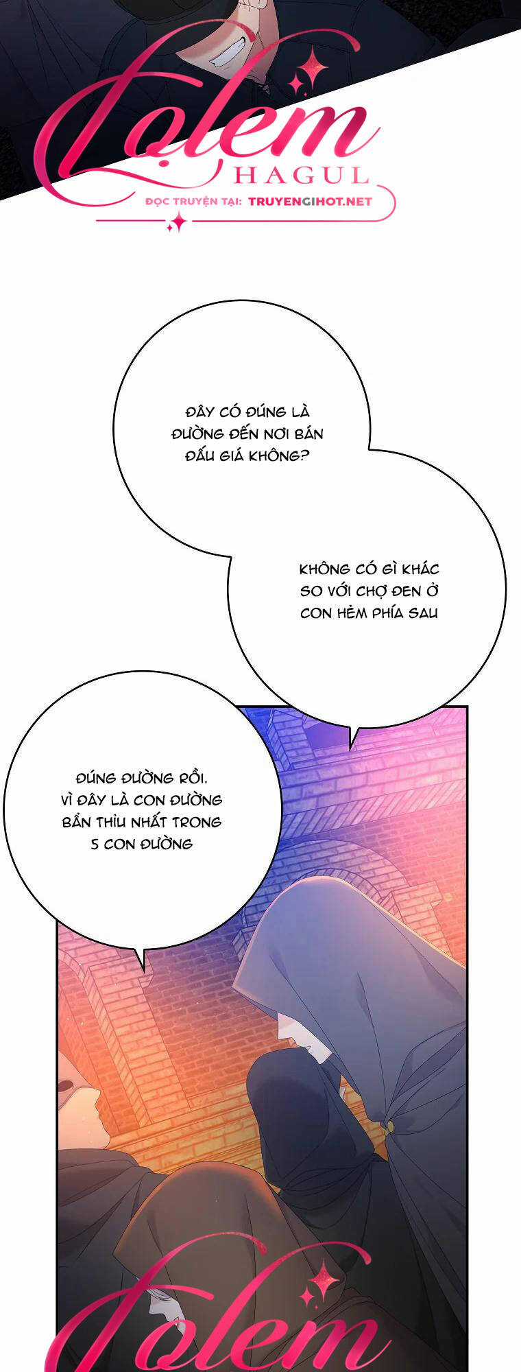 Tôi Thích Phục Vụ Cho Những Nhân Vật Phản Diện Chapter 20 trang 8