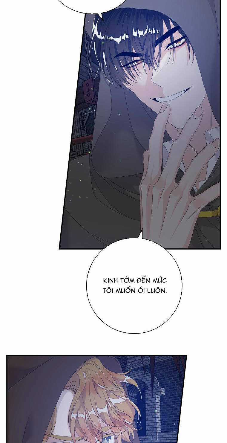 Tôi Thích Phục Vụ Cho Những Nhân Vật Phản Diện Chapter 21 trang 10