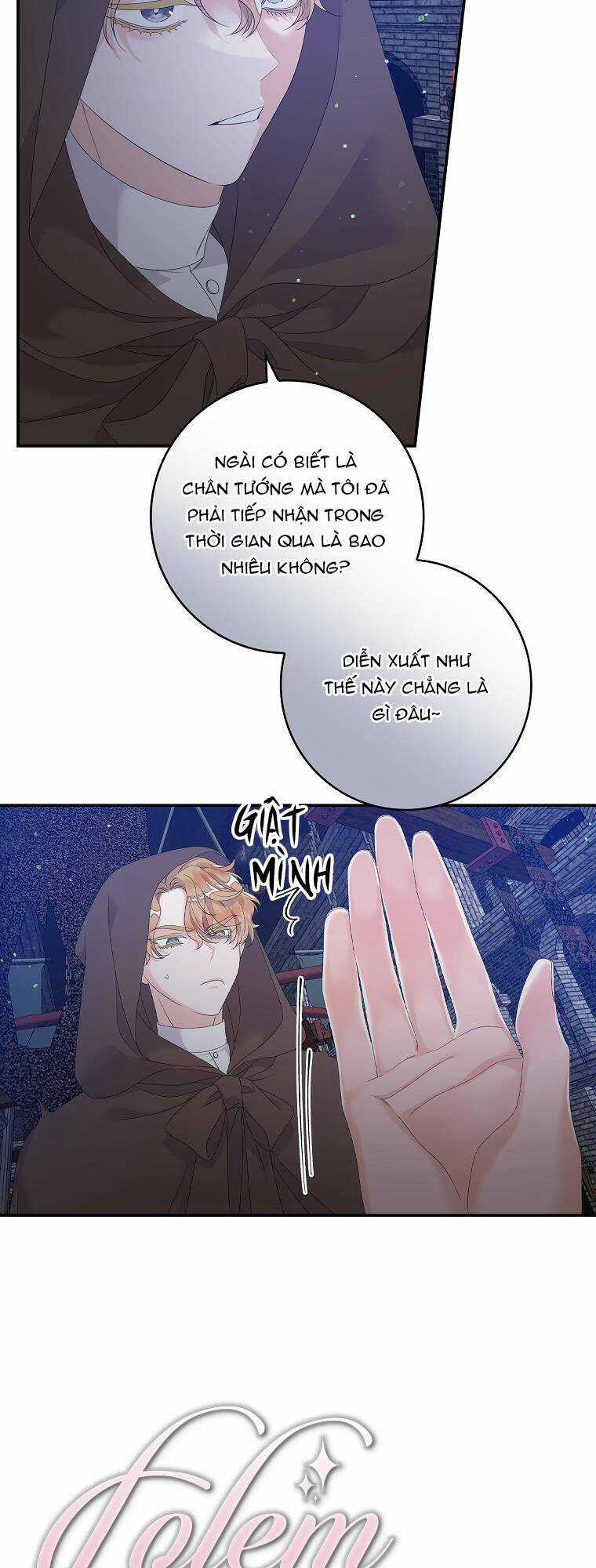 Tôi Thích Phục Vụ Cho Những Nhân Vật Phản Diện Chapter 21 trang 11