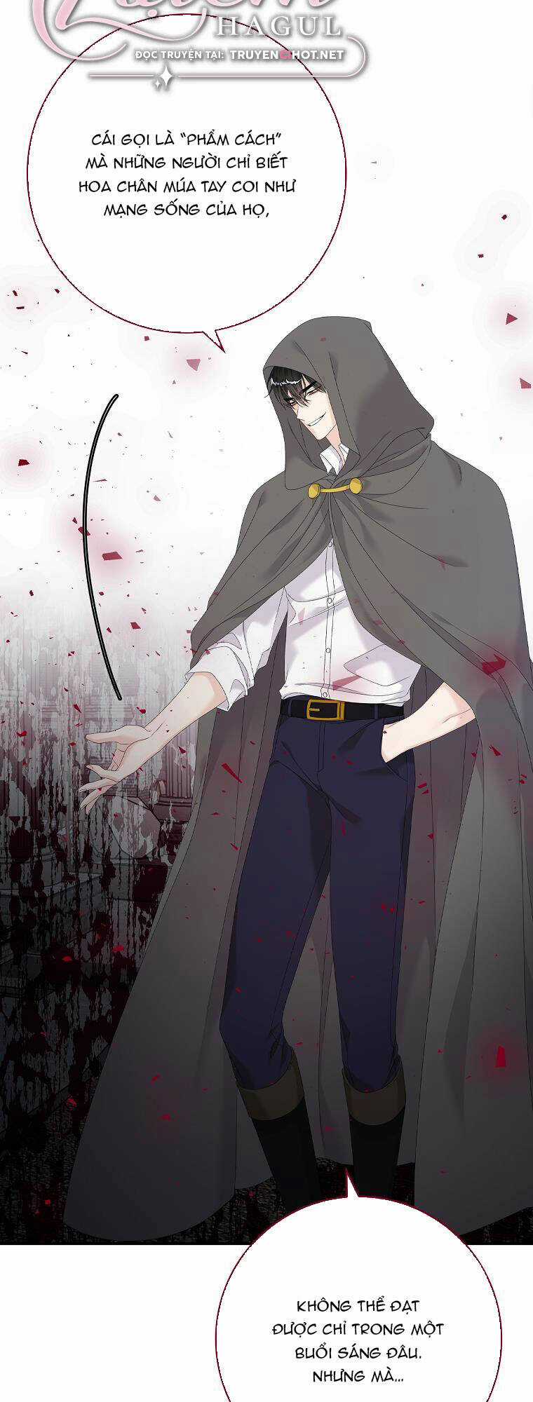 Tôi Thích Phục Vụ Cho Những Nhân Vật Phản Diện Chapter 21 trang 12