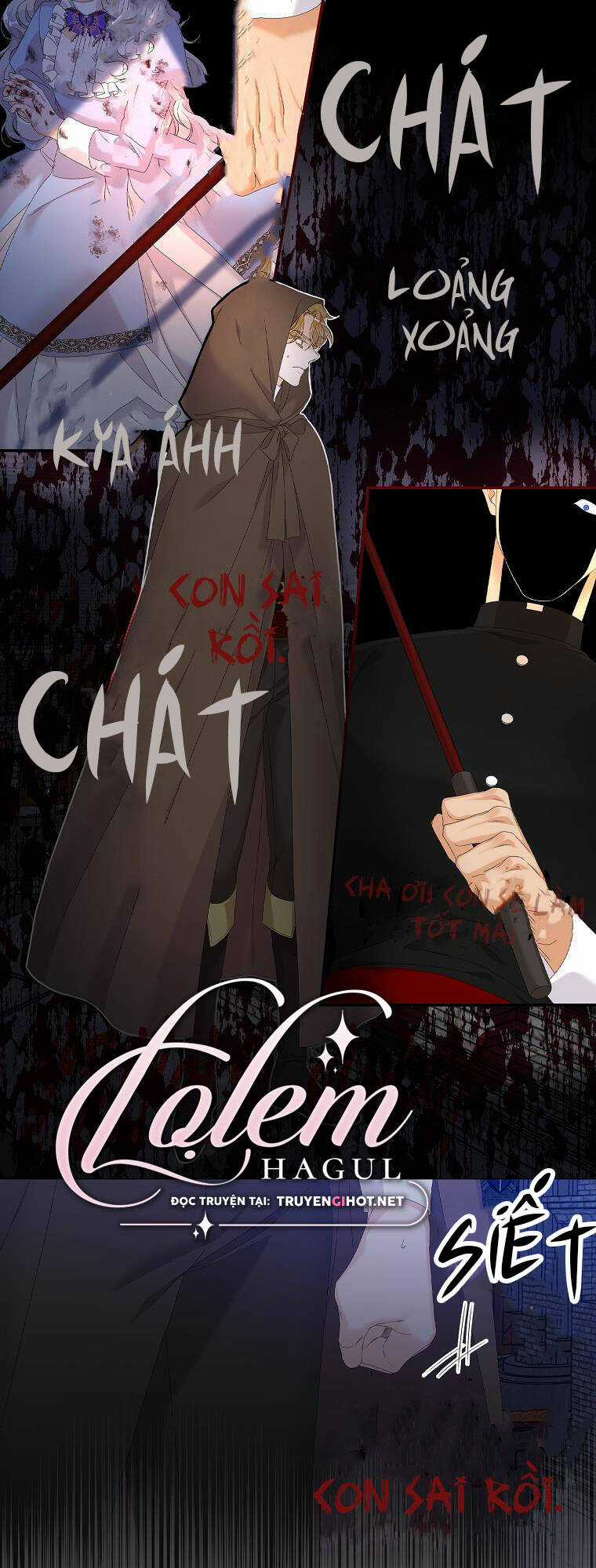 Tôi Thích Phục Vụ Cho Những Nhân Vật Phản Diện Chapter 21 trang 14