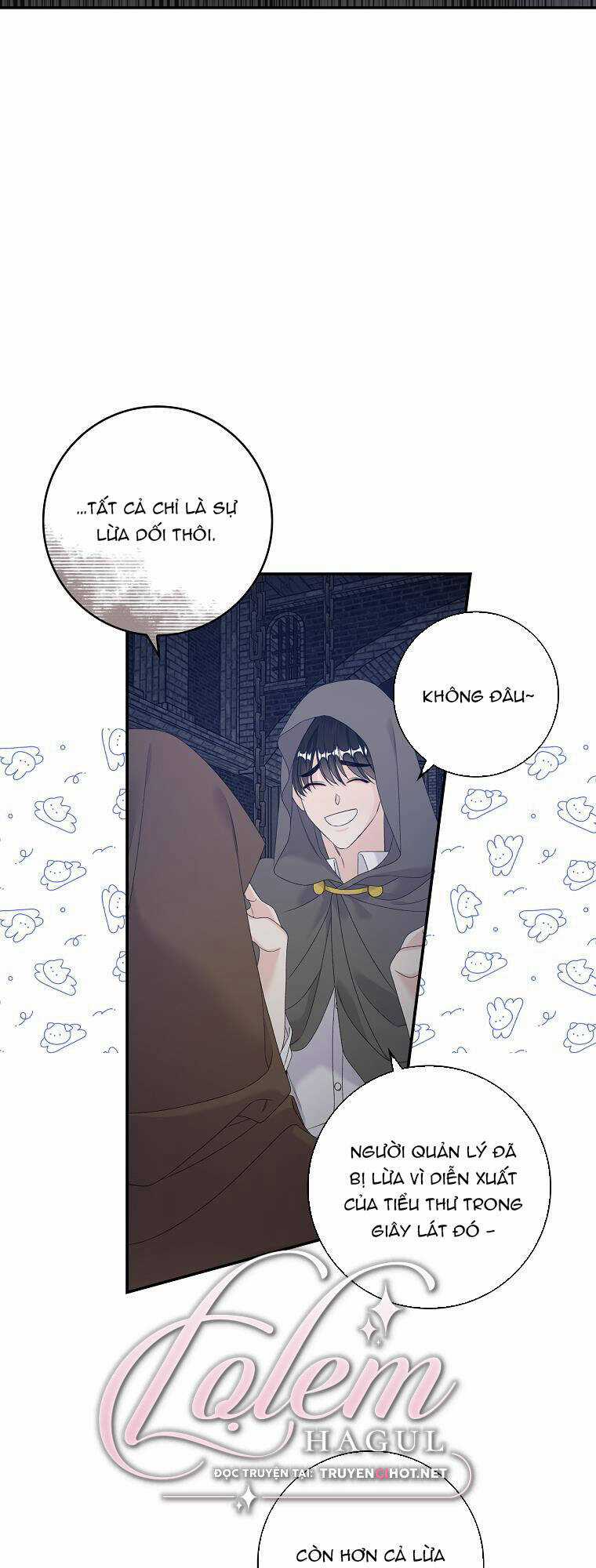 Tôi Thích Phục Vụ Cho Những Nhân Vật Phản Diện Chapter 21 trang 15