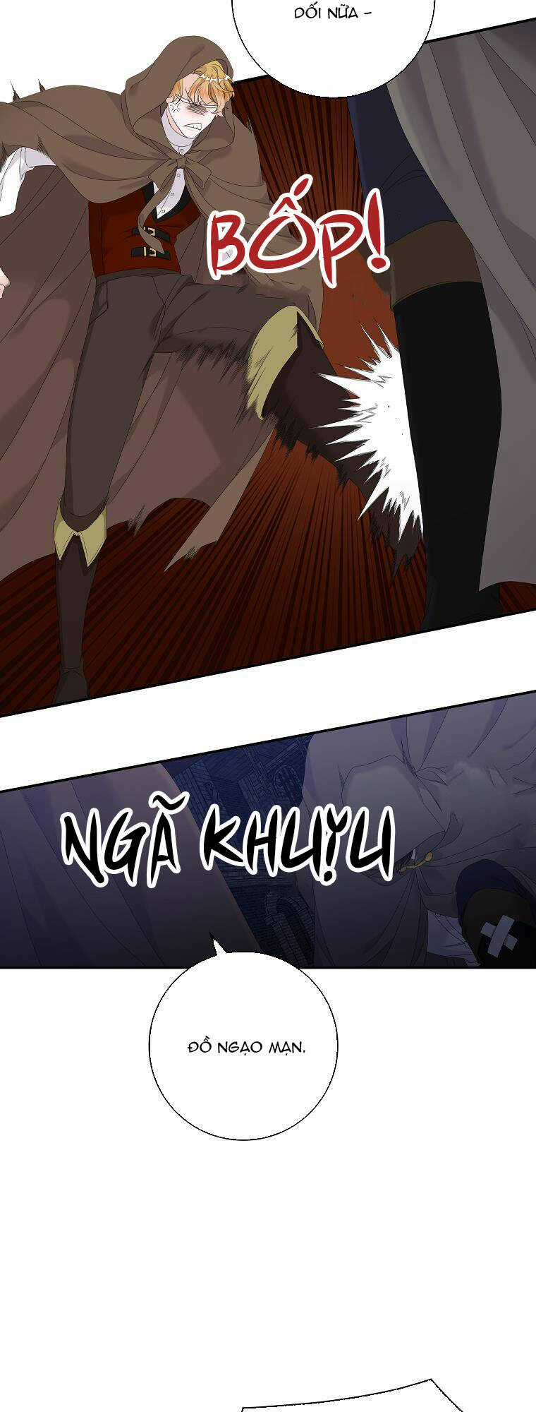 Tôi Thích Phục Vụ Cho Những Nhân Vật Phản Diện Chapter 21 trang 16