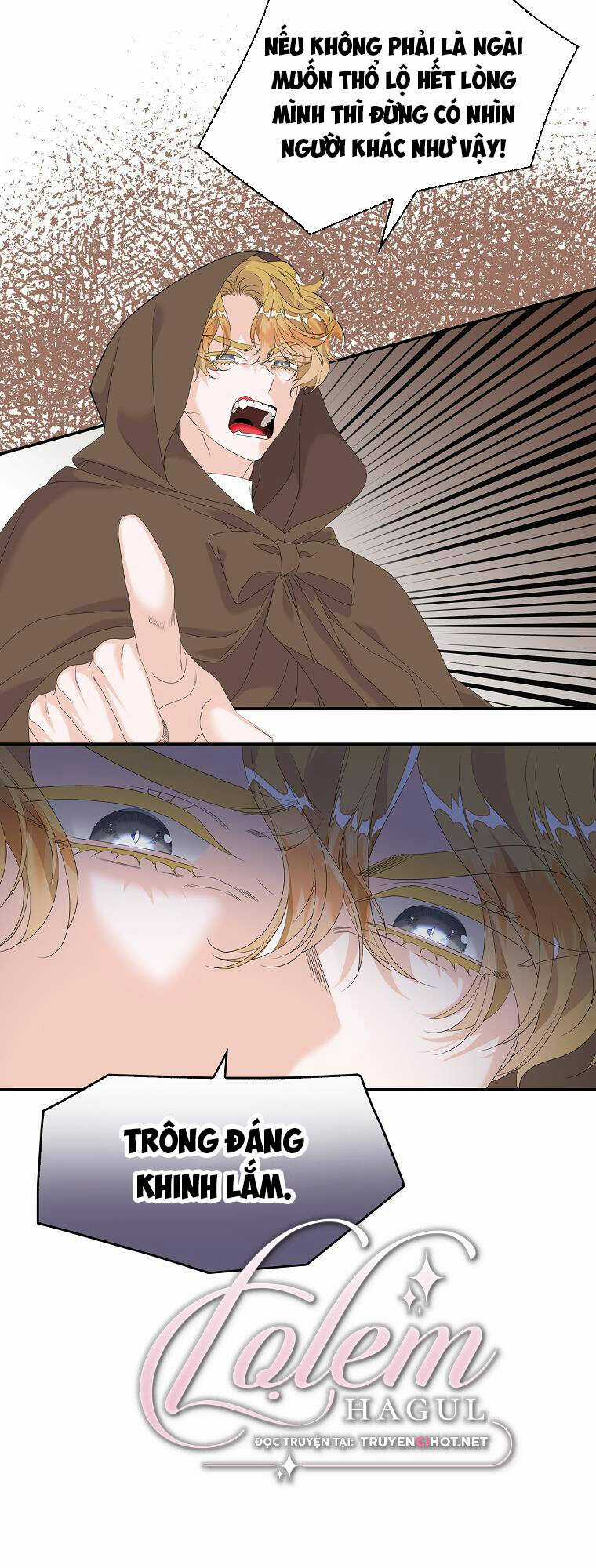 Tôi Thích Phục Vụ Cho Những Nhân Vật Phản Diện Chapter 21 trang 17