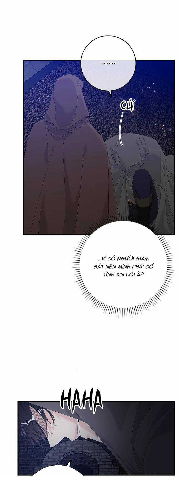 Tôi Thích Phục Vụ Cho Những Nhân Vật Phản Diện Chapter 21 trang 18