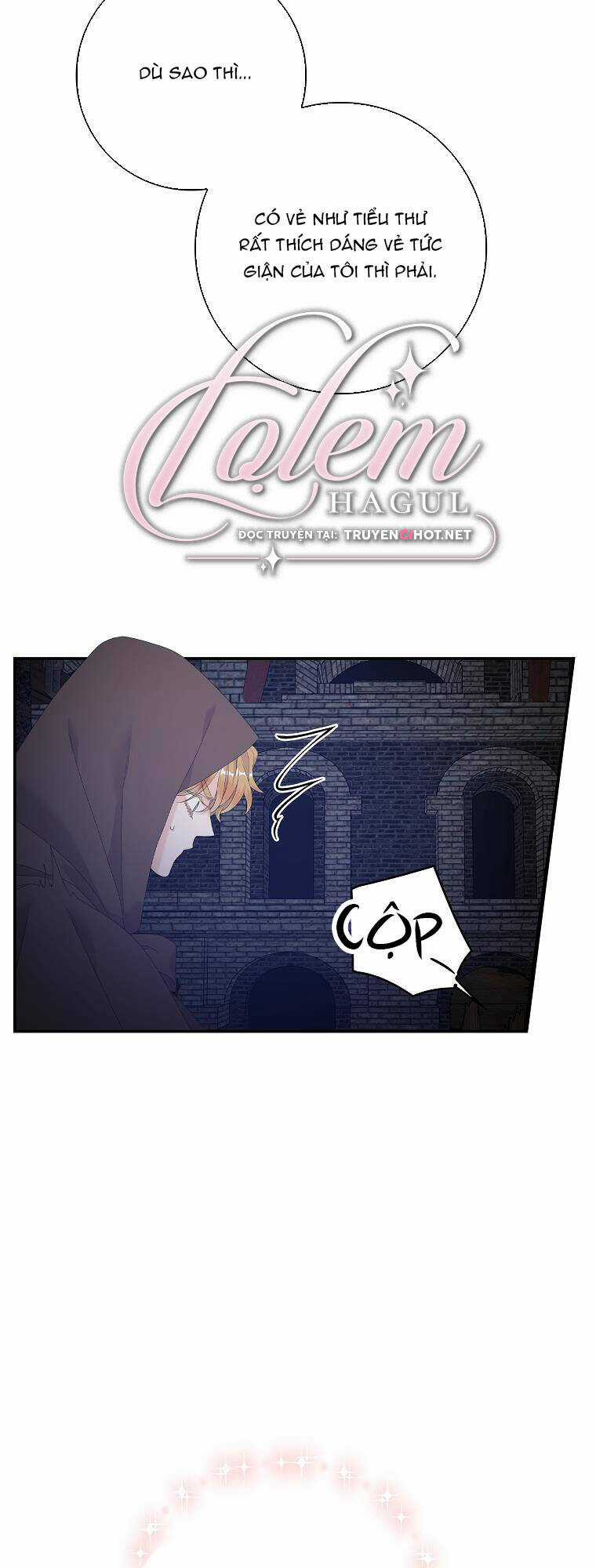 Tôi Thích Phục Vụ Cho Những Nhân Vật Phản Diện Chapter 21 trang 19