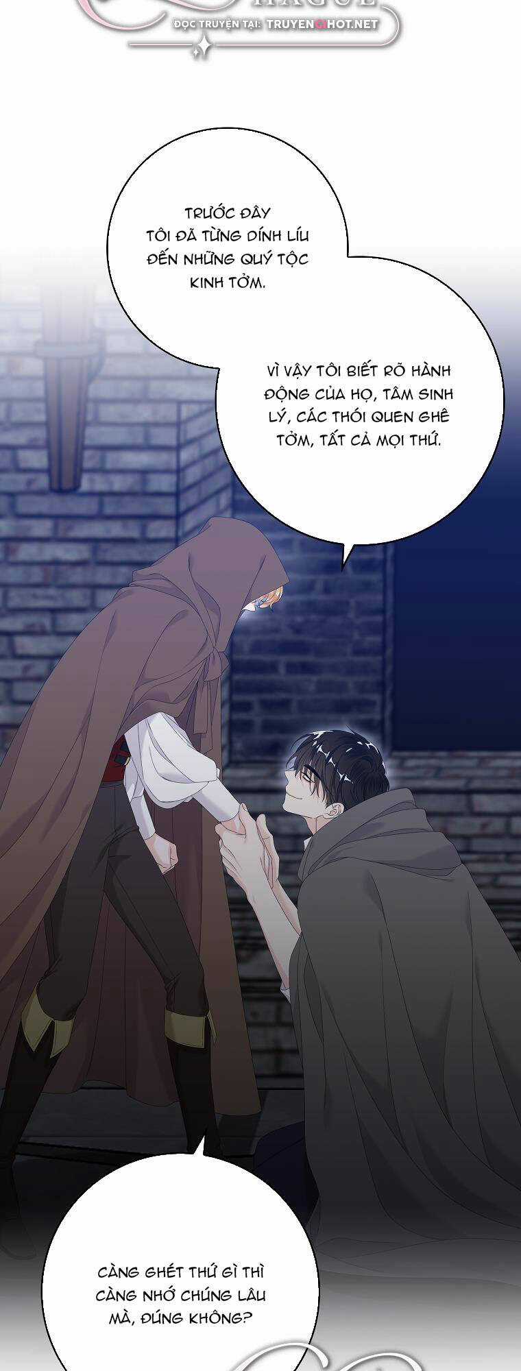 Tôi Thích Phục Vụ Cho Những Nhân Vật Phản Diện Chapter 21 trang 23