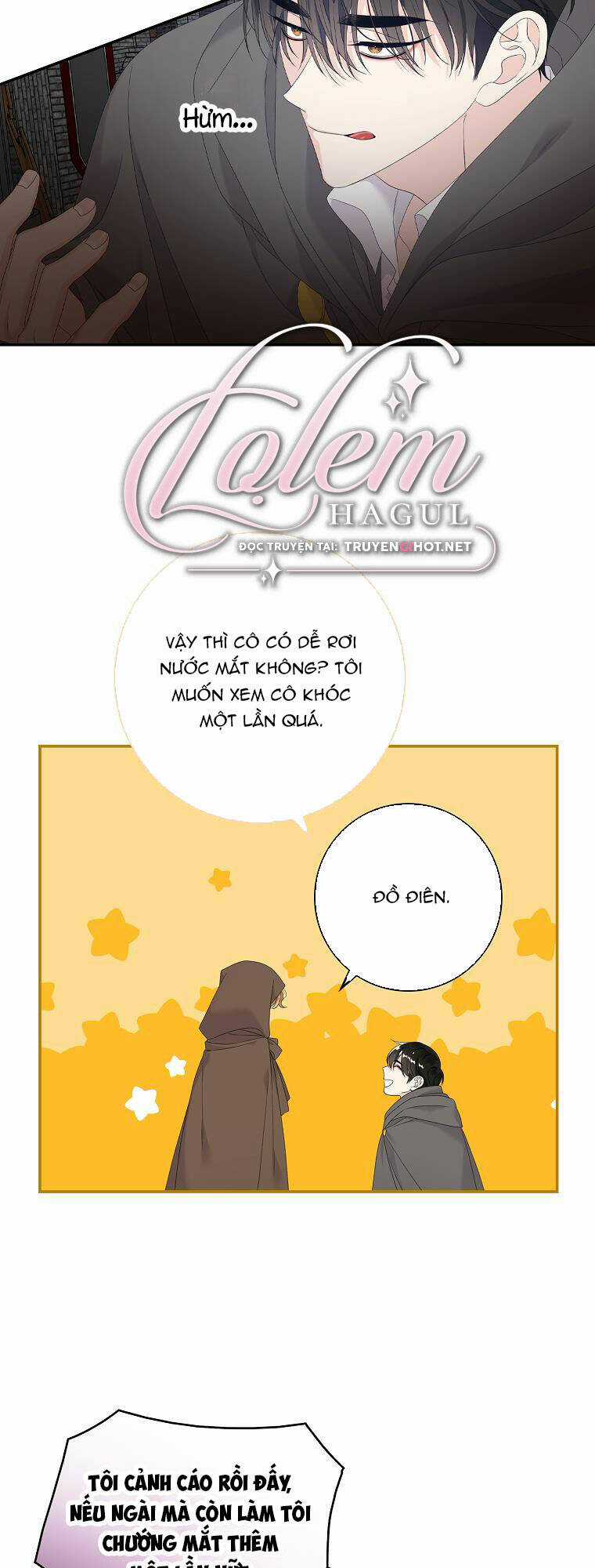 Tôi Thích Phục Vụ Cho Những Nhân Vật Phản Diện Chapter 21 trang 25