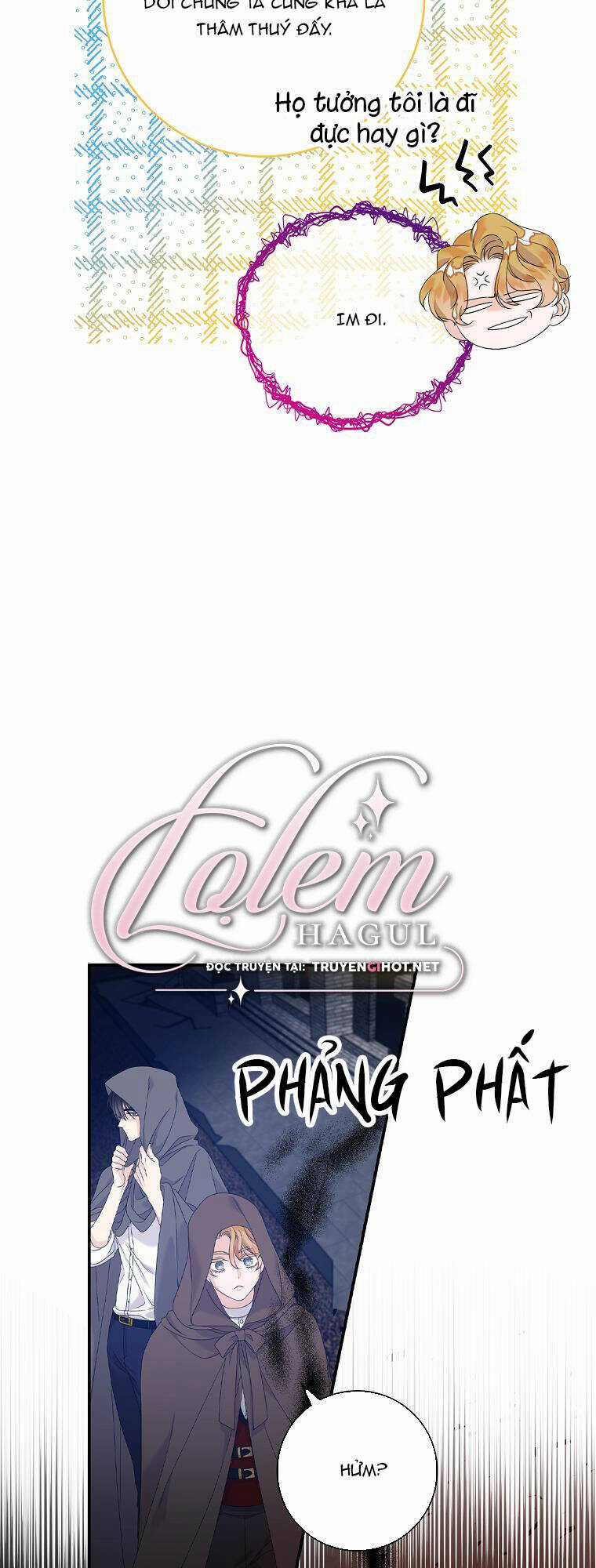 Tôi Thích Phục Vụ Cho Những Nhân Vật Phản Diện Chapter 21 trang 27