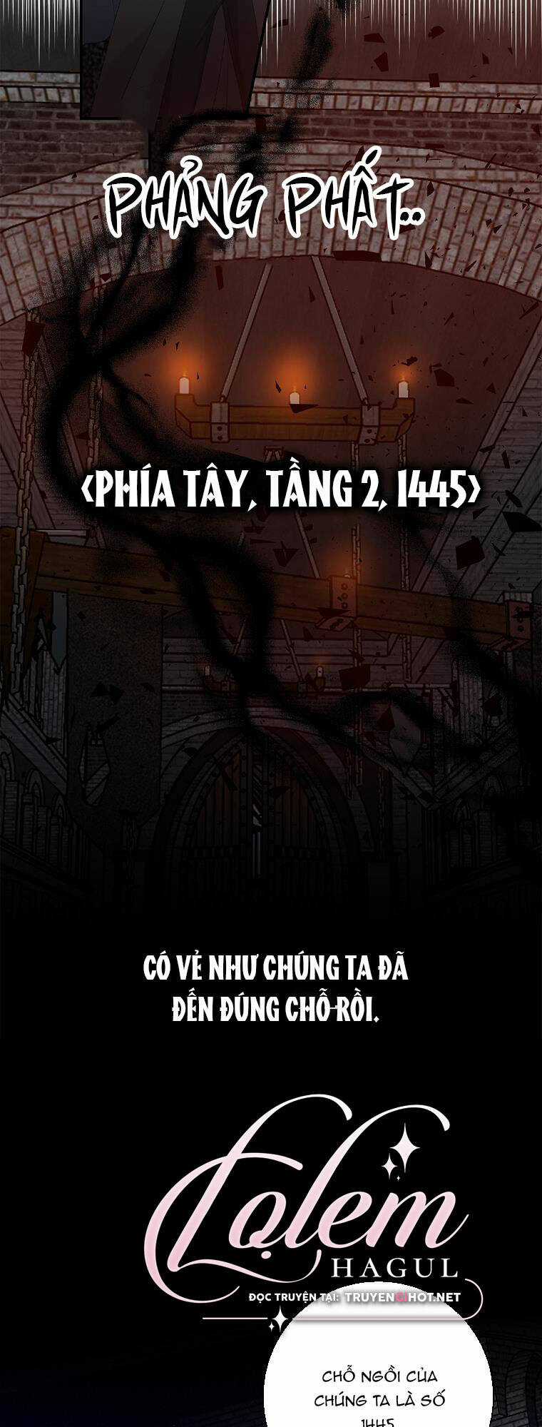 Tôi Thích Phục Vụ Cho Những Nhân Vật Phản Diện Chapter 21 trang 28
