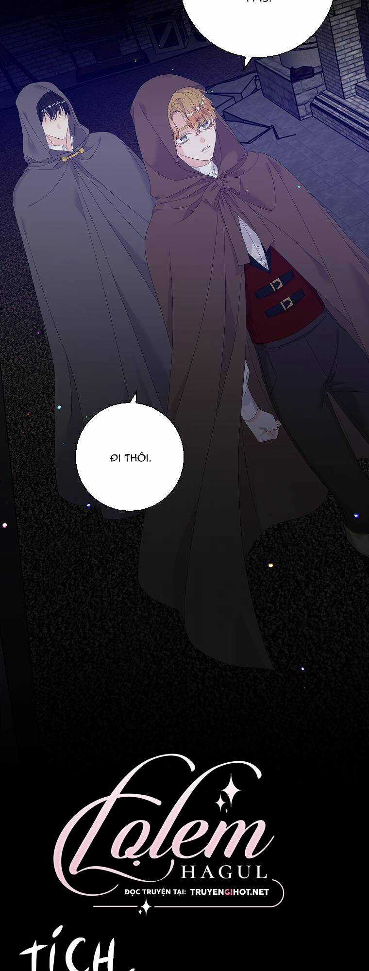 Tôi Thích Phục Vụ Cho Những Nhân Vật Phản Diện Chapter 21 trang 29