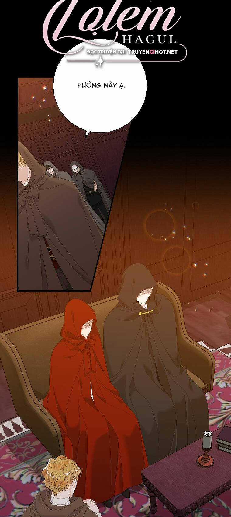 Tôi Thích Phục Vụ Cho Những Nhân Vật Phản Diện Chapter 21 trang 32