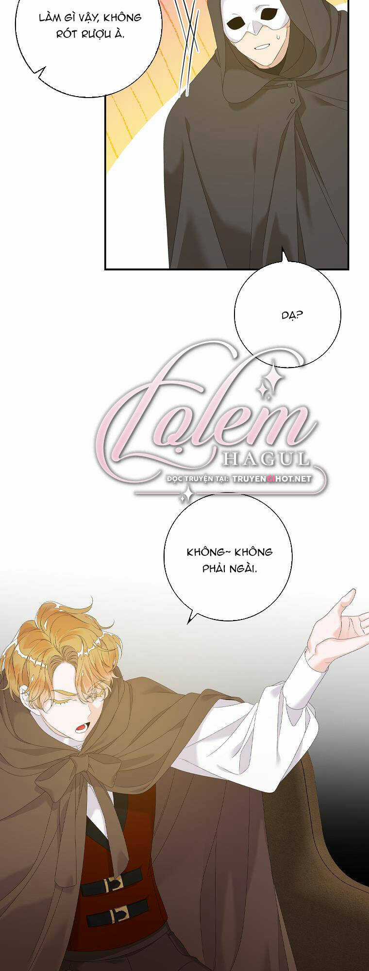 Tôi Thích Phục Vụ Cho Những Nhân Vật Phản Diện Chapter 21 trang 34