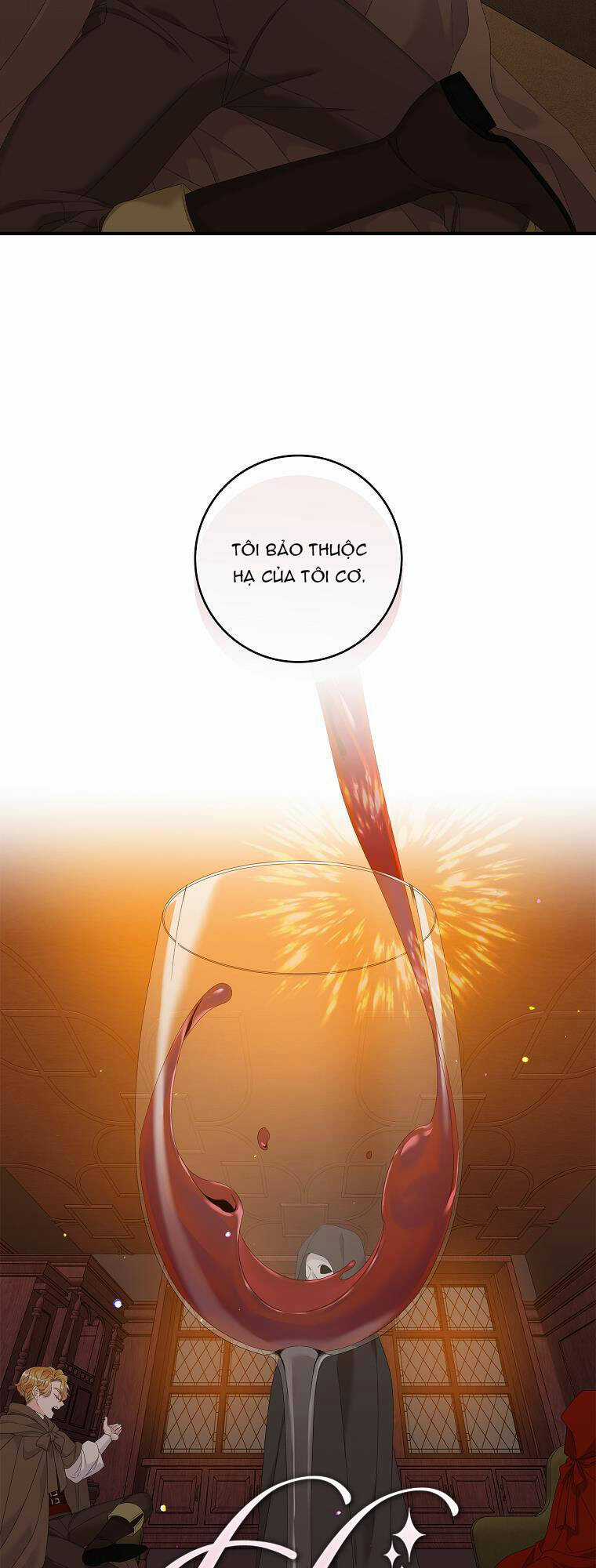 Tôi Thích Phục Vụ Cho Những Nhân Vật Phản Diện Chapter 21 trang 35