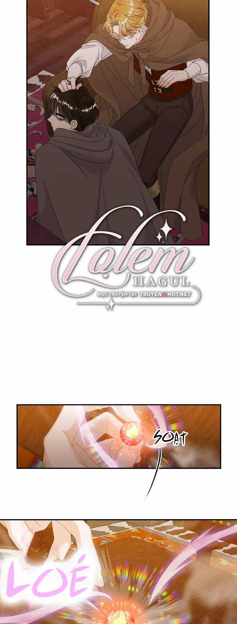 Tôi Thích Phục Vụ Cho Những Nhân Vật Phản Diện Chapter 21 trang 38