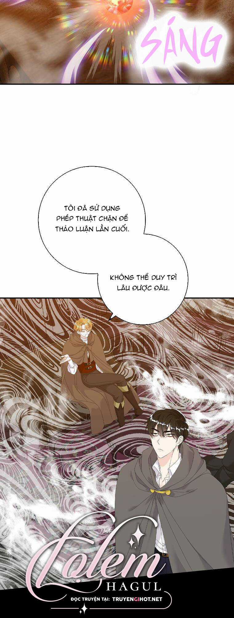 Tôi Thích Phục Vụ Cho Những Nhân Vật Phản Diện Chapter 21 trang 39