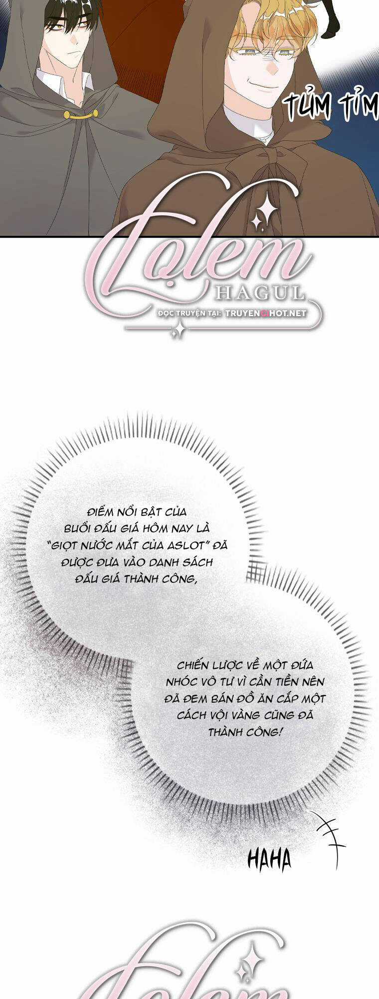 Tôi Thích Phục Vụ Cho Những Nhân Vật Phản Diện Chapter 21 trang 4