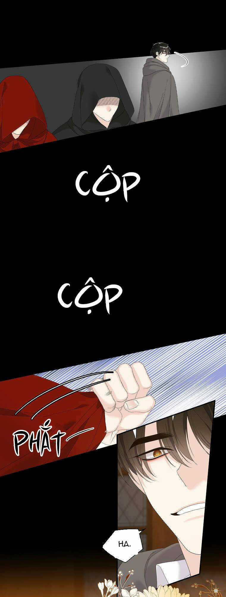 Tôi Thích Phục Vụ Cho Những Nhân Vật Phản Diện Chapter 21 trang 40