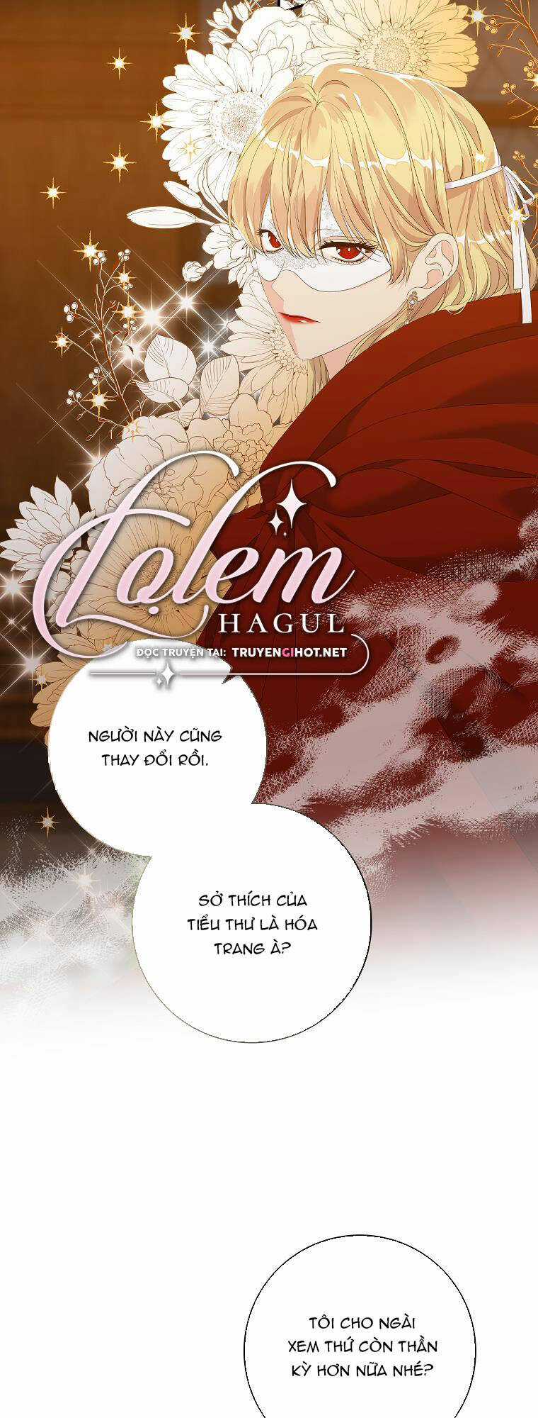 Tôi Thích Phục Vụ Cho Những Nhân Vật Phản Diện Chapter 21 trang 41