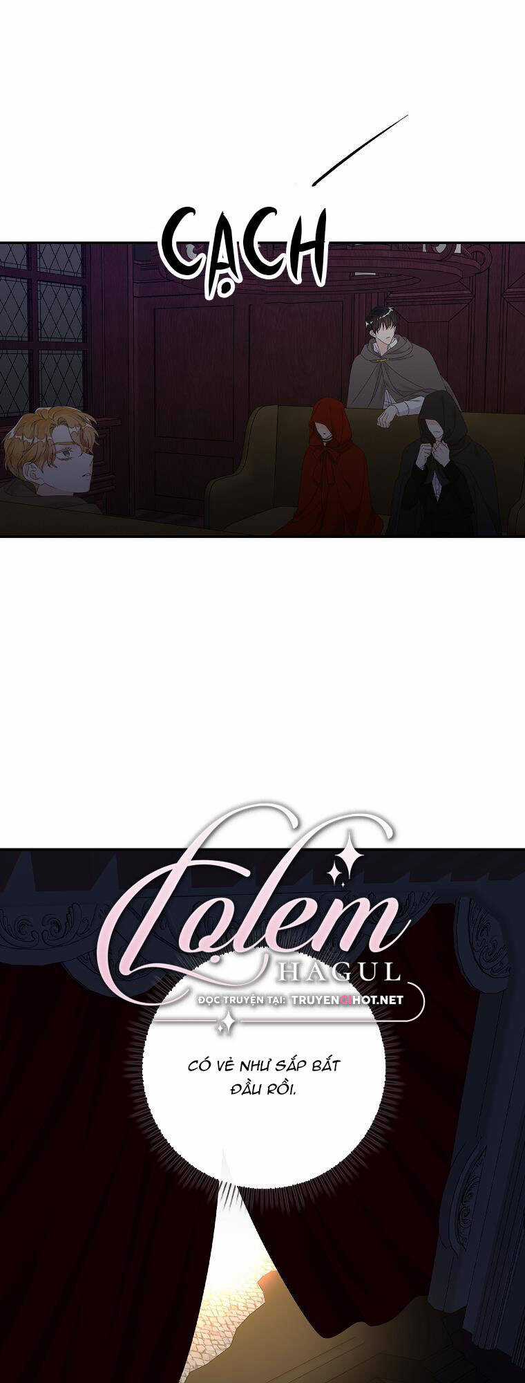 Tôi Thích Phục Vụ Cho Những Nhân Vật Phản Diện Chapter 21 trang 45