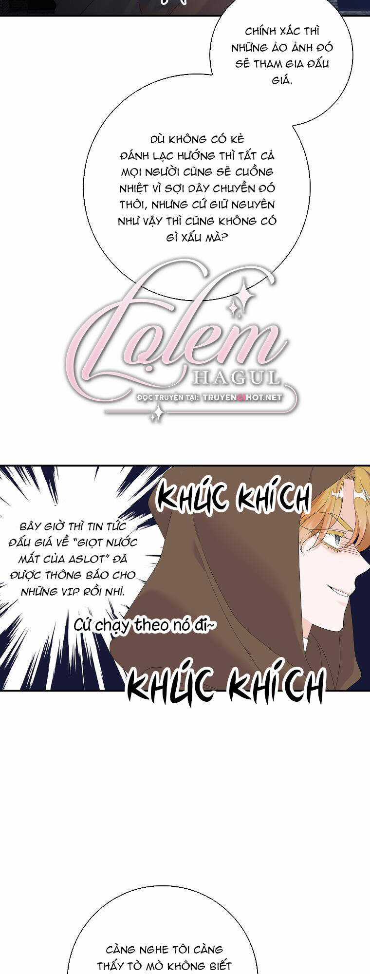 Tôi Thích Phục Vụ Cho Những Nhân Vật Phản Diện Chapter 21 trang 47