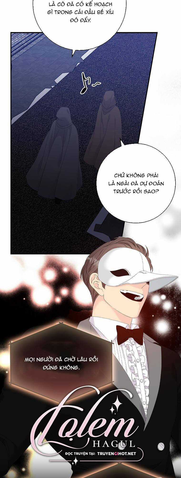 Tôi Thích Phục Vụ Cho Những Nhân Vật Phản Diện Chapter 21 trang 48