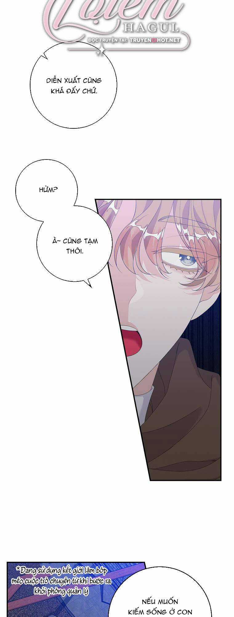 Tôi Thích Phục Vụ Cho Những Nhân Vật Phản Diện Chapter 21 trang 5