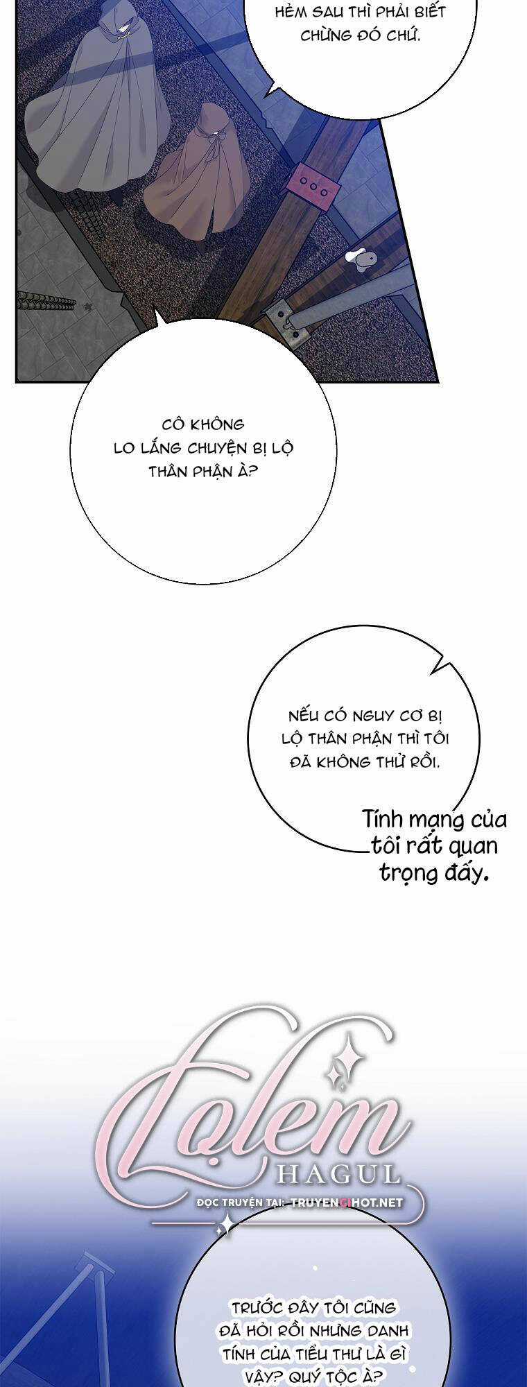 Tôi Thích Phục Vụ Cho Những Nhân Vật Phản Diện Chapter 21 trang 6