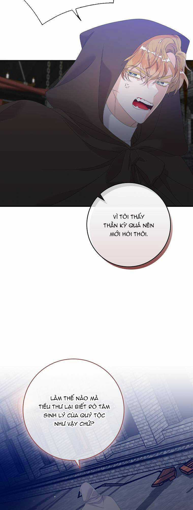 Tôi Thích Phục Vụ Cho Những Nhân Vật Phản Diện Chapter 21 trang 8