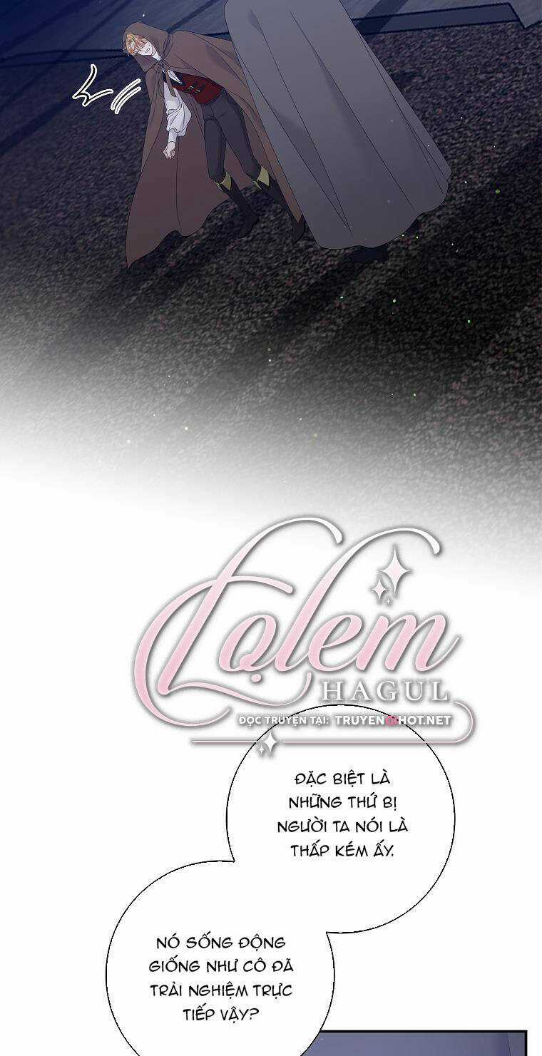 Tôi Thích Phục Vụ Cho Những Nhân Vật Phản Diện Chapter 21 trang 9