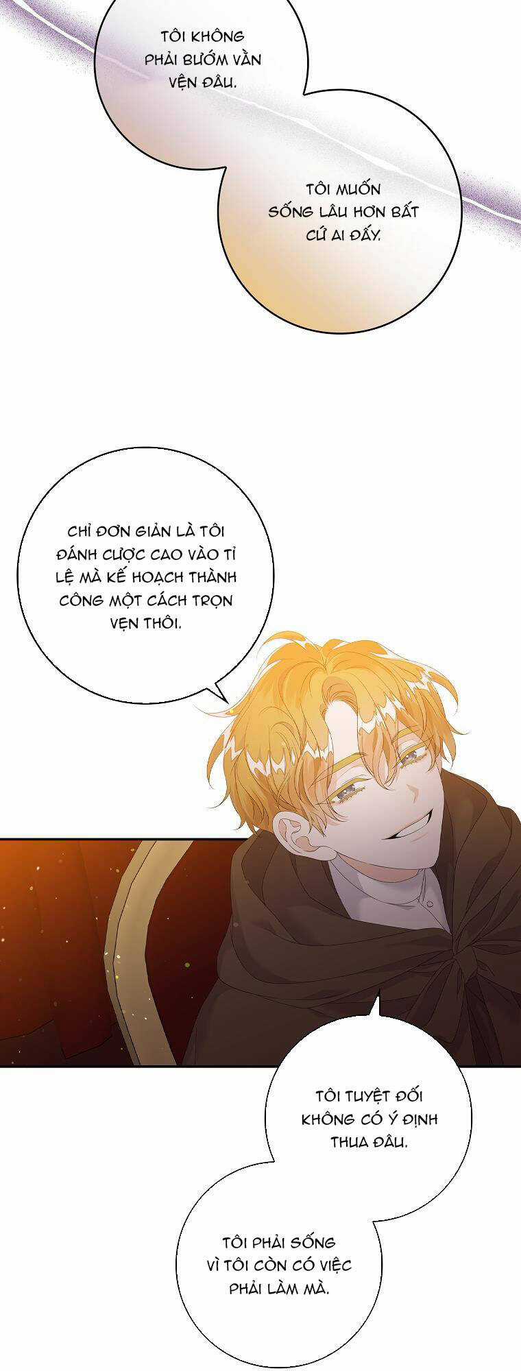 Tôi Thích Phục Vụ Cho Những Nhân Vật Phản Diện Chapter 22 trang 13