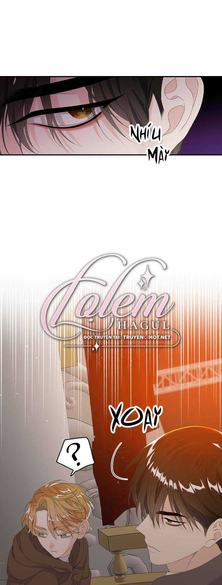 Tôi Thích Phục Vụ Cho Những Nhân Vật Phản Diện Chapter 22 trang 14