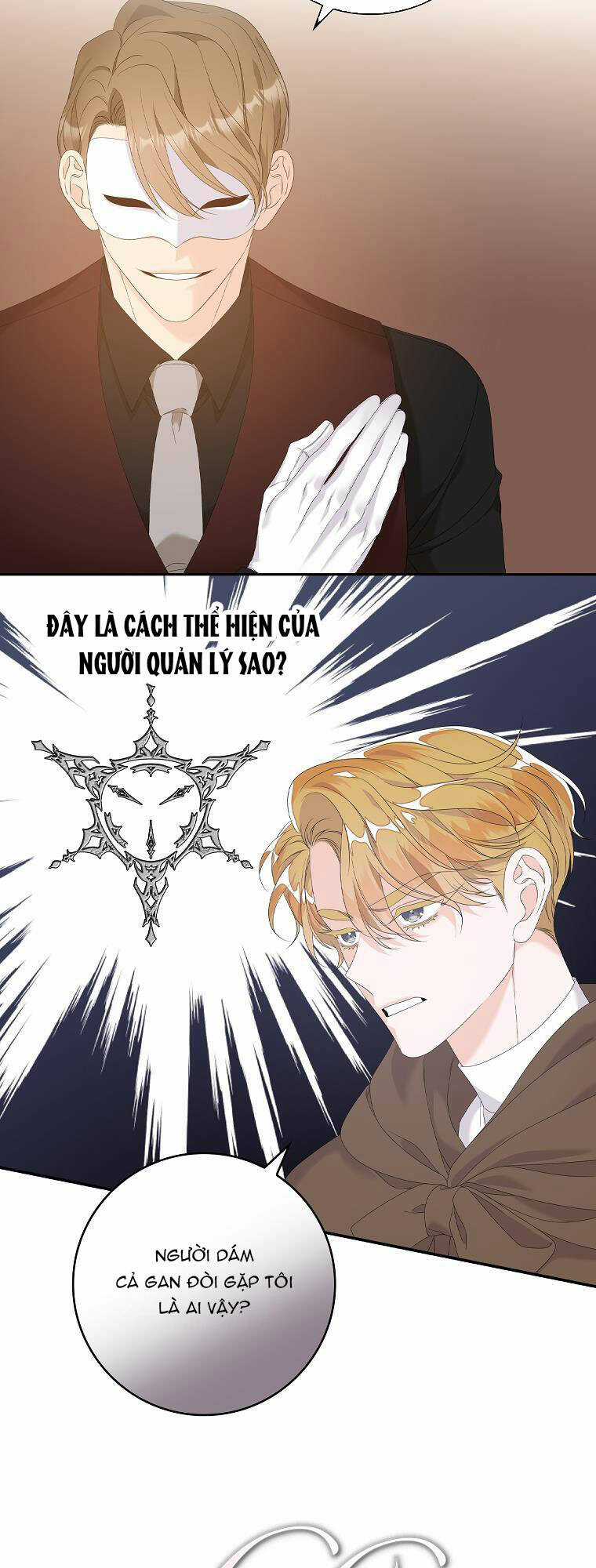 Tôi Thích Phục Vụ Cho Những Nhân Vật Phản Diện Chapter 22 trang 18