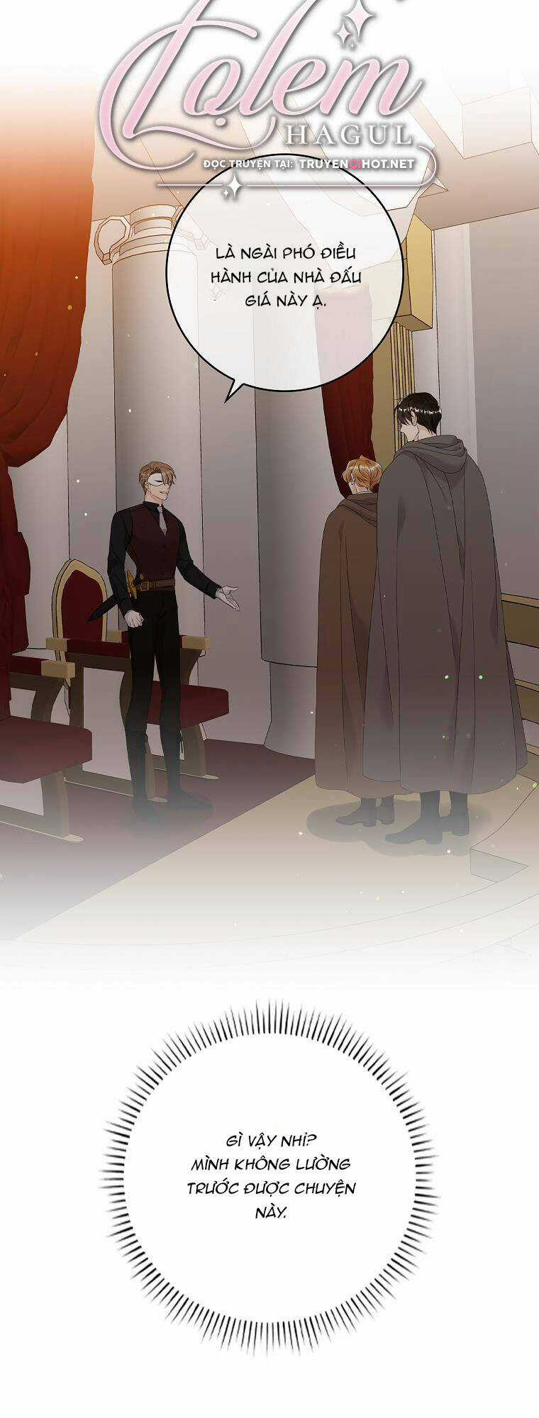 Tôi Thích Phục Vụ Cho Những Nhân Vật Phản Diện Chapter 22 trang 19