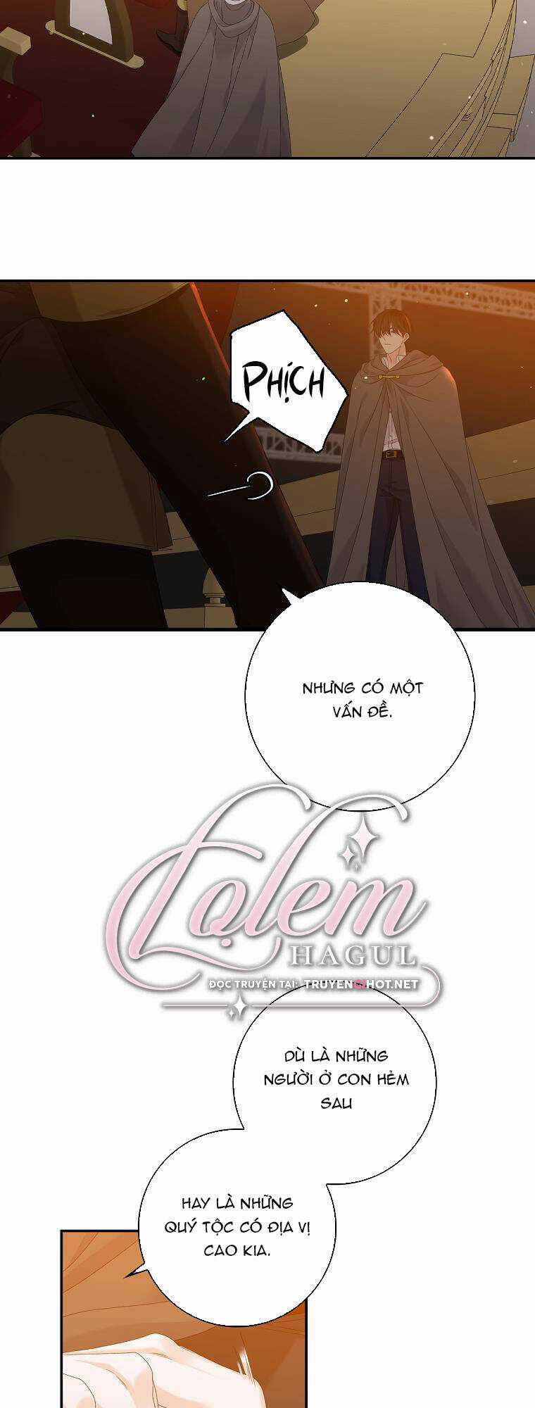 Tôi Thích Phục Vụ Cho Những Nhân Vật Phản Diện Chapter 22 trang 2