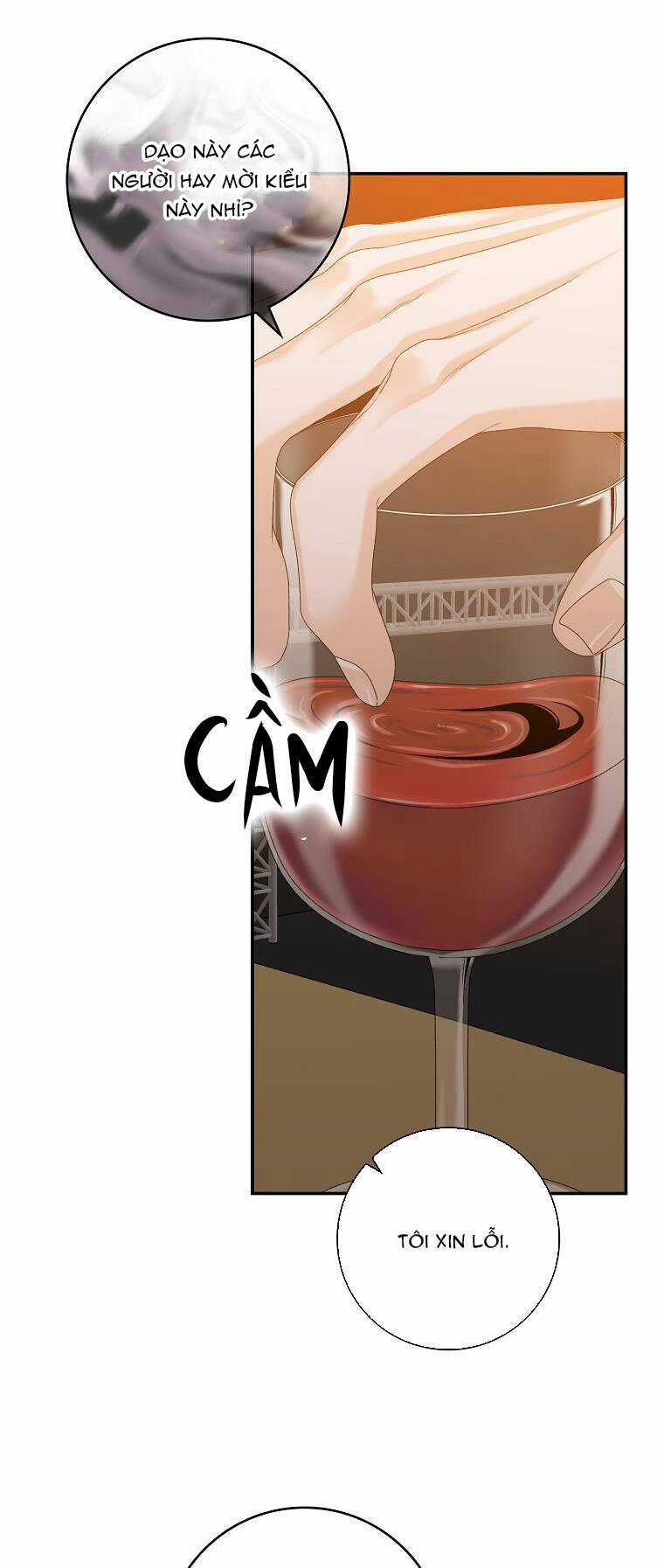 Tôi Thích Phục Vụ Cho Những Nhân Vật Phản Diện Chapter 22 trang 22