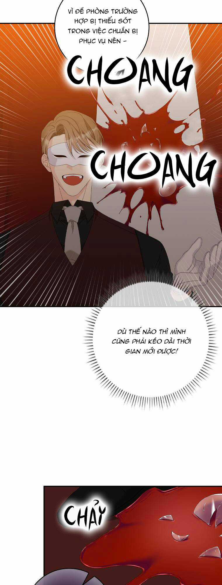 Tôi Thích Phục Vụ Cho Những Nhân Vật Phản Diện Chapter 22 trang 23